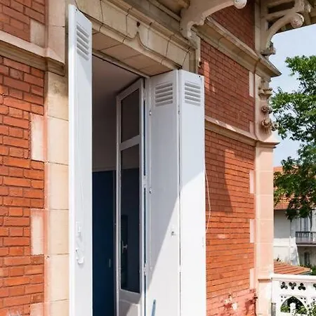 Saint Louis Proche Plage Апартаменты *
