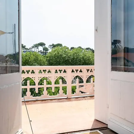 Saint Louis Proche Plage Апартаменты Аркашон